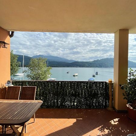 Feriolo Nautique Apartments Baveno Eksteriør bilde
