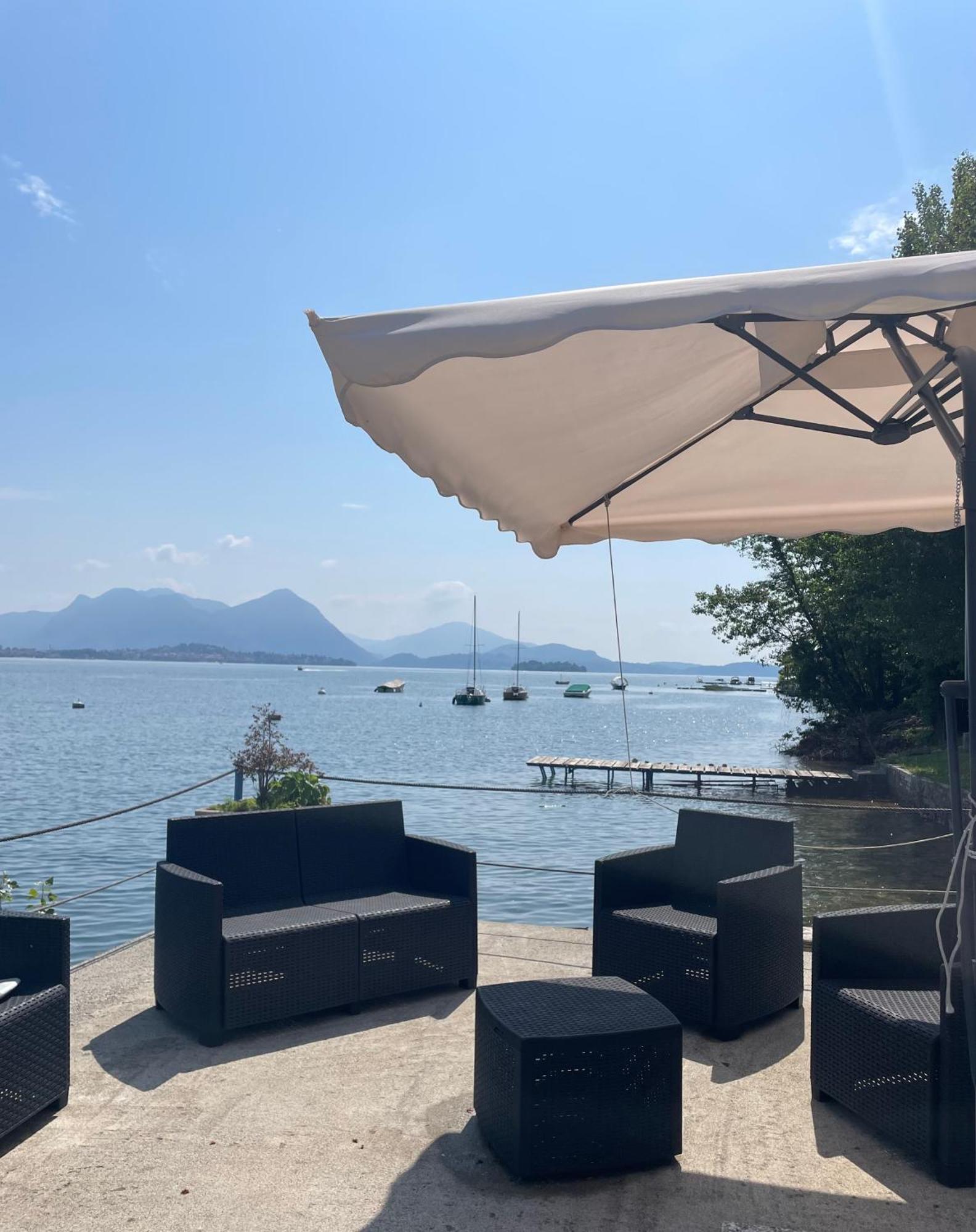 Feriolo Nautique Apartments Baveno Eksteriør bilde