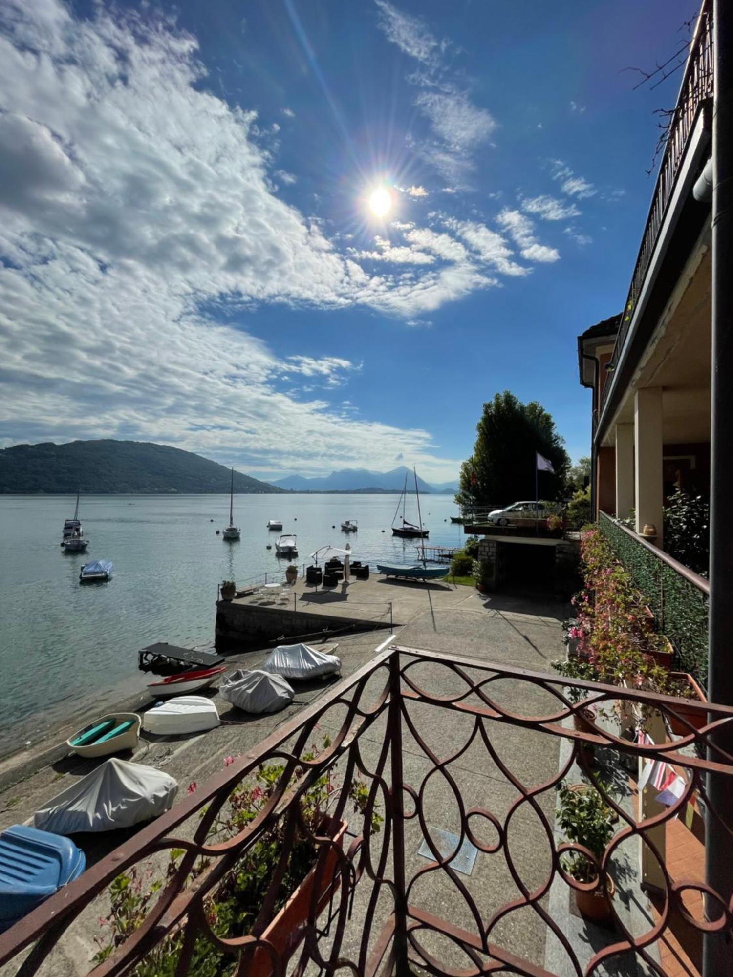 Feriolo Nautique Apartments Baveno Eksteriør bilde