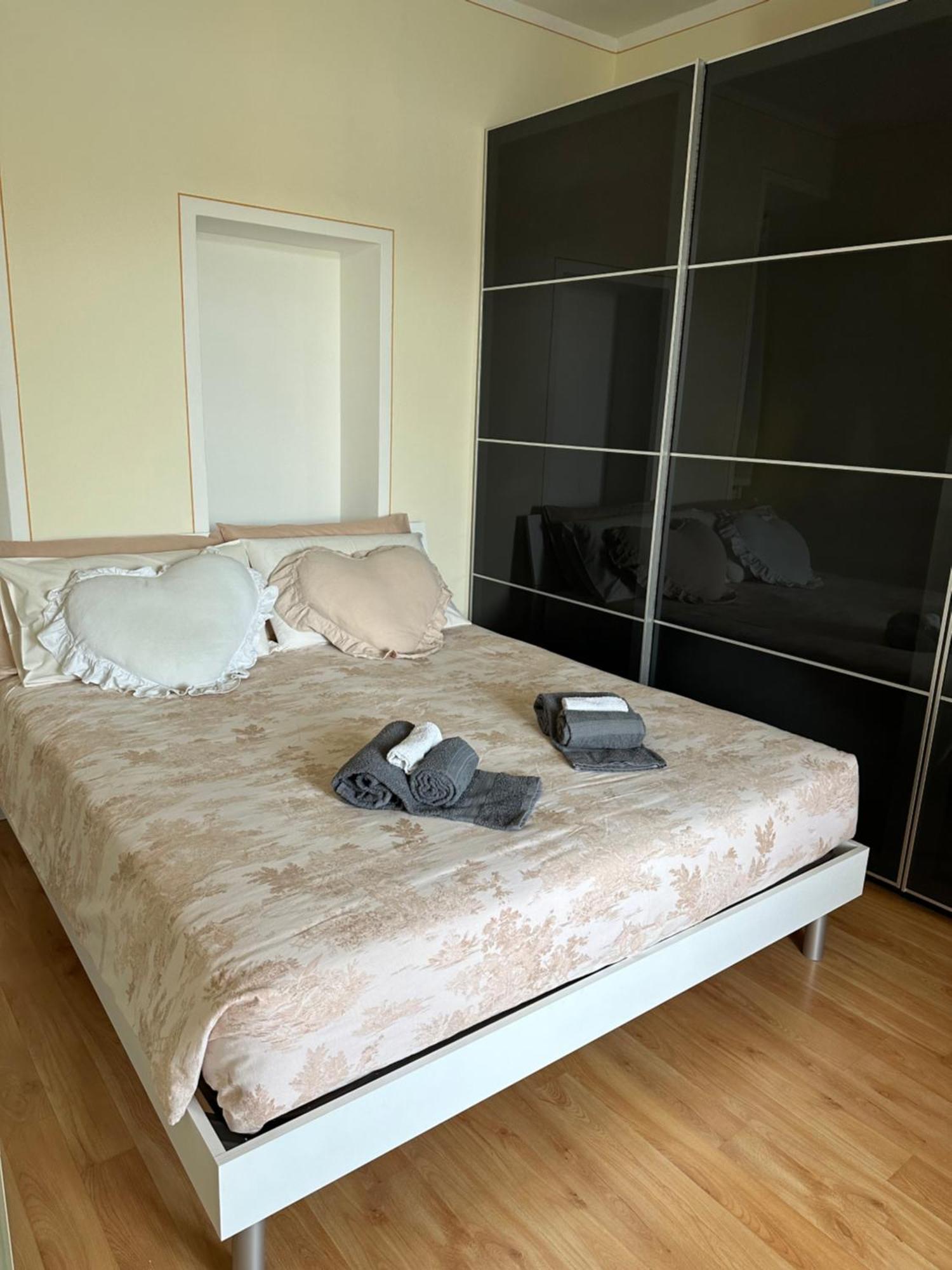 Feriolo Nautique Apartments Baveno Eksteriør bilde