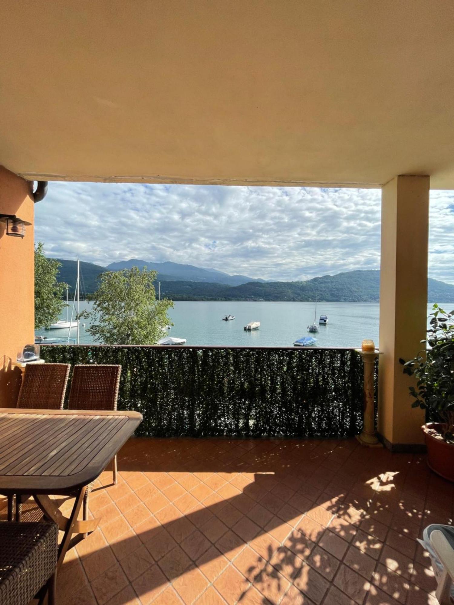 Feriolo Nautique Apartments Baveno Eksteriør bilde