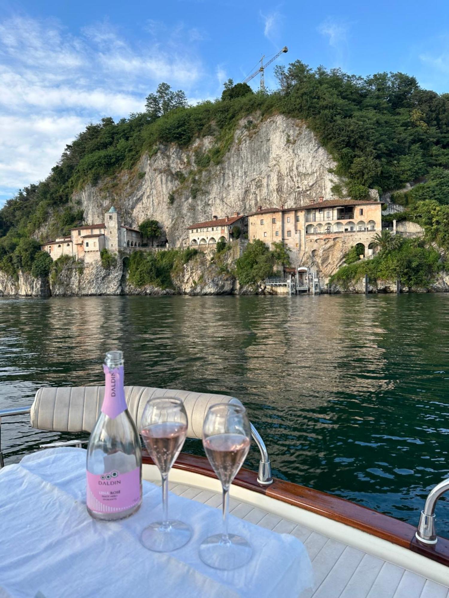 Feriolo Nautique Apartments Baveno Eksteriør bilde