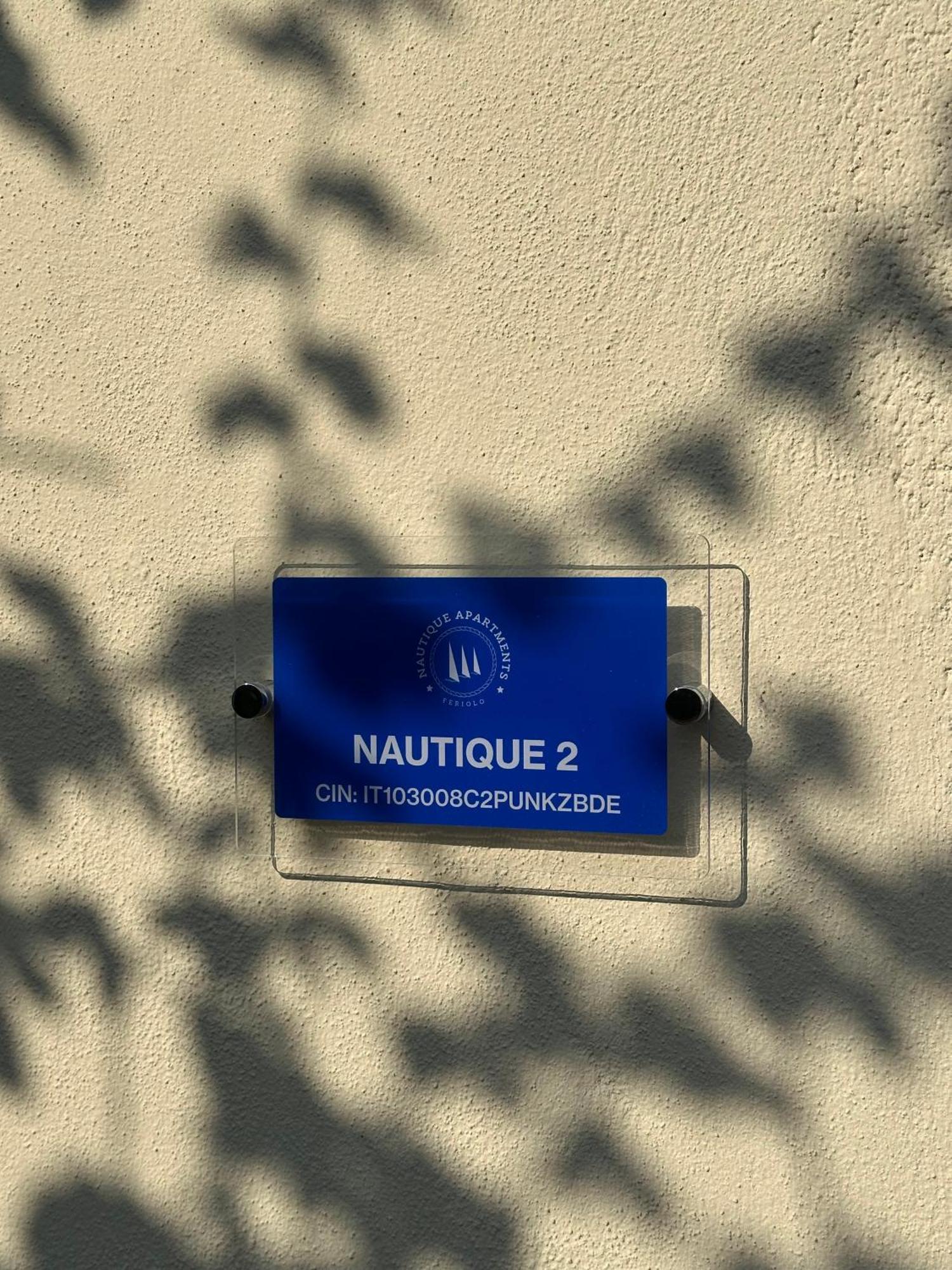 Feriolo Nautique Apartments Baveno Eksteriør bilde