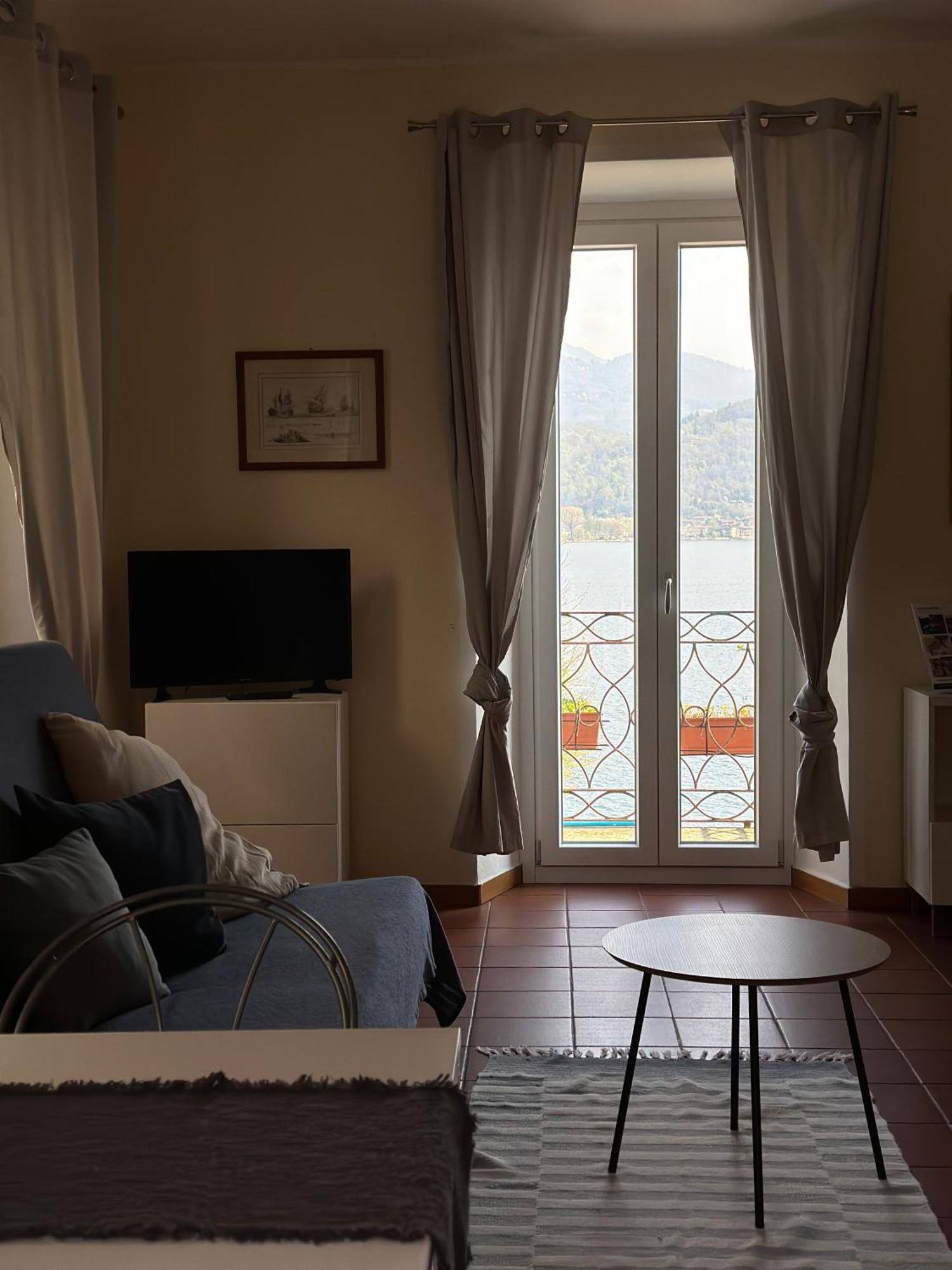Feriolo Nautique Apartments Baveno Eksteriør bilde